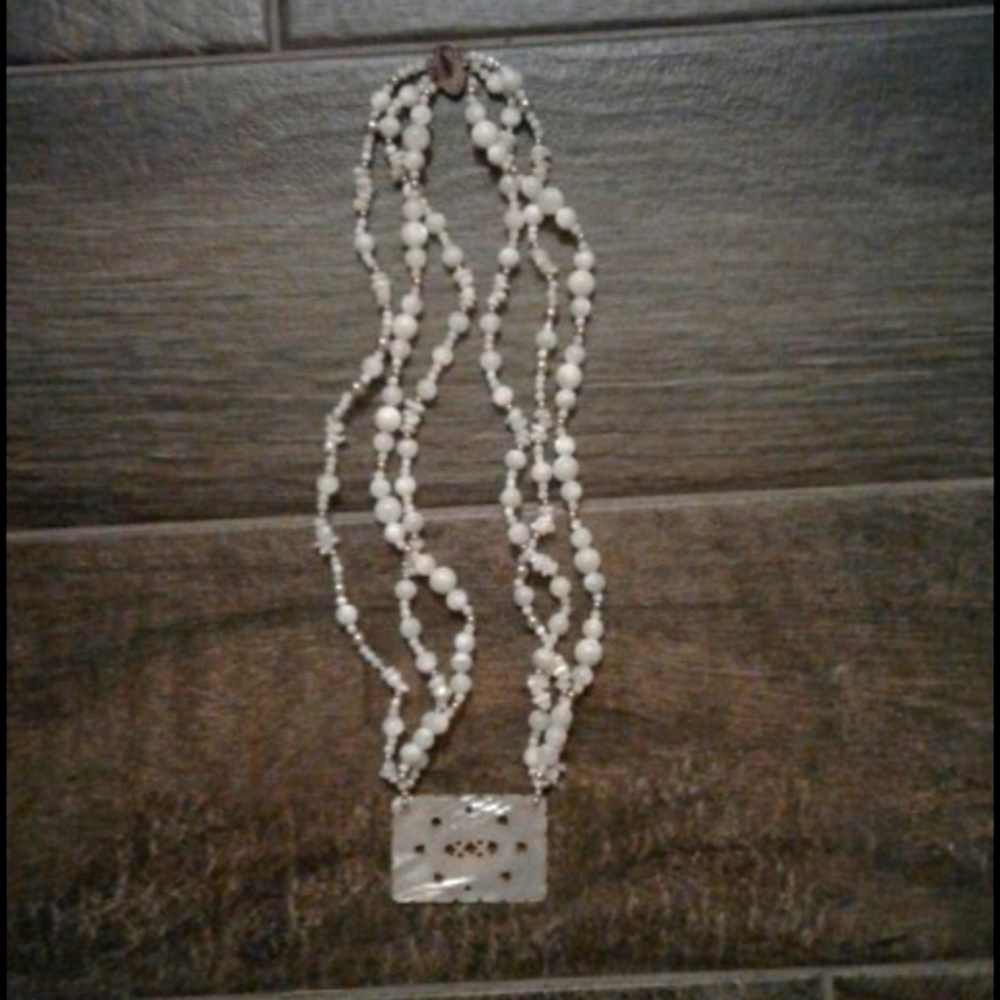 Mother of Pearl necklace